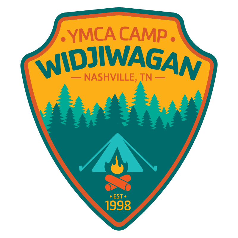 Camp Widji patch