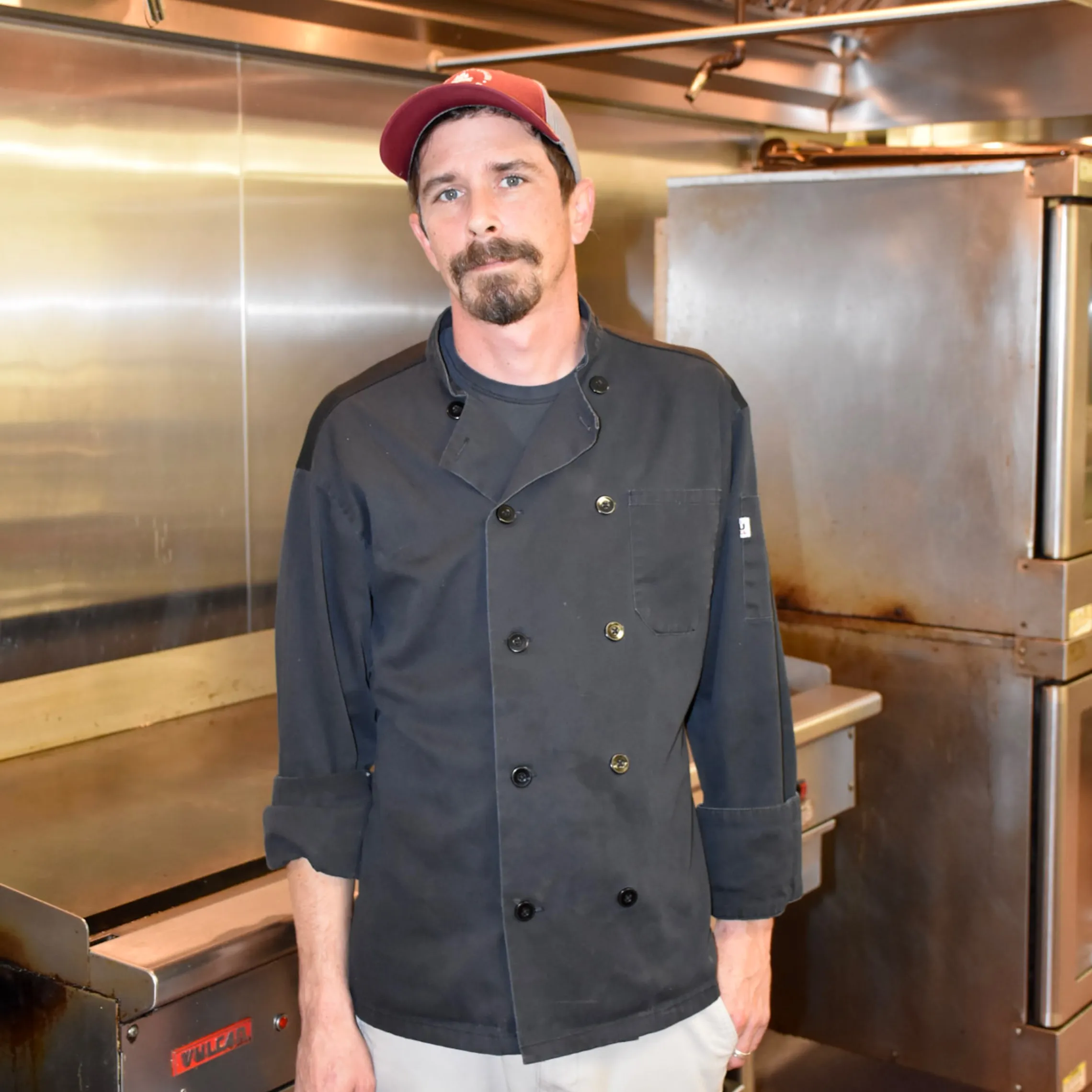 Photo of Jeremy Avera