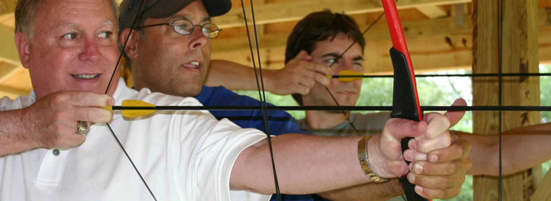 Camp Widjiwagan facilities for retreats and events, Nashville, TN