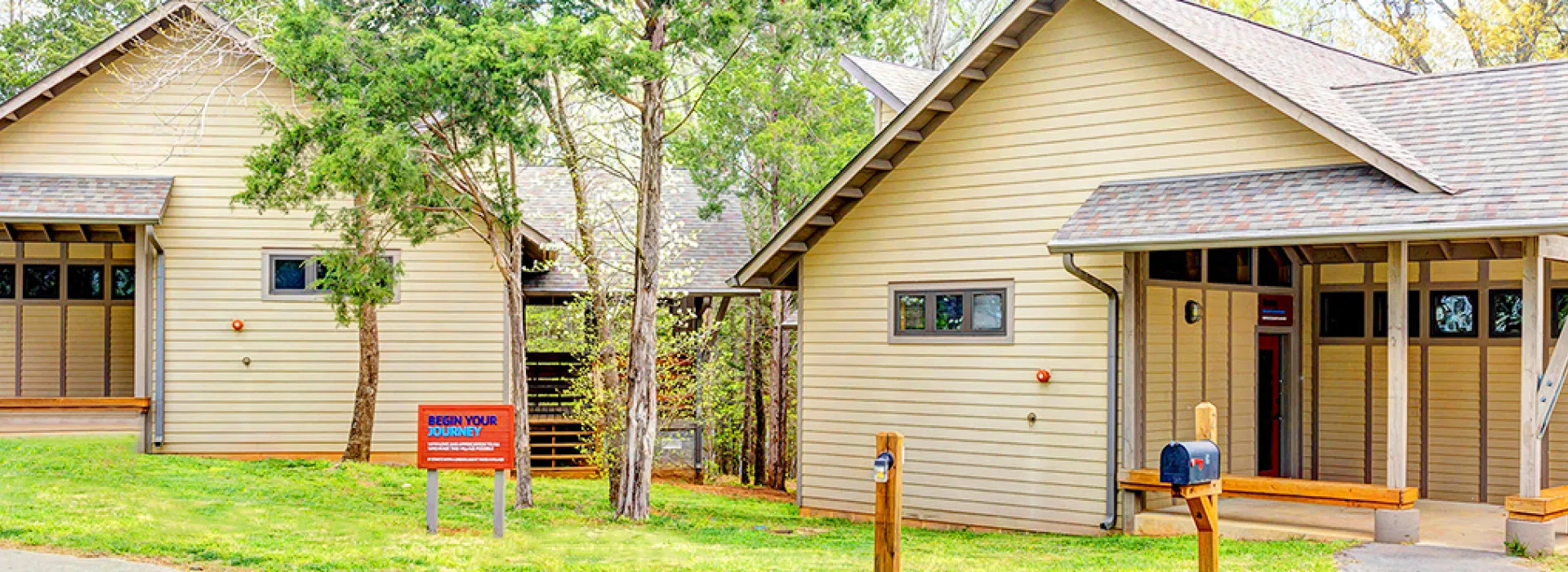 Camp Widjiwagan facilities for retreats and events, Nashville, TN