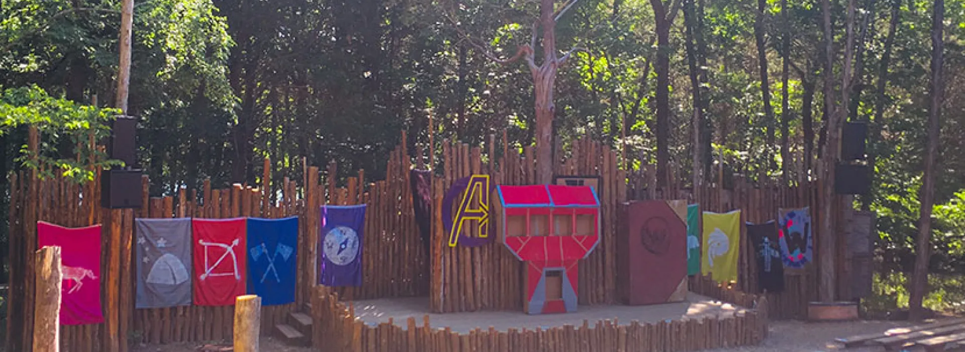 Nelson Andrews Leadership Lodge