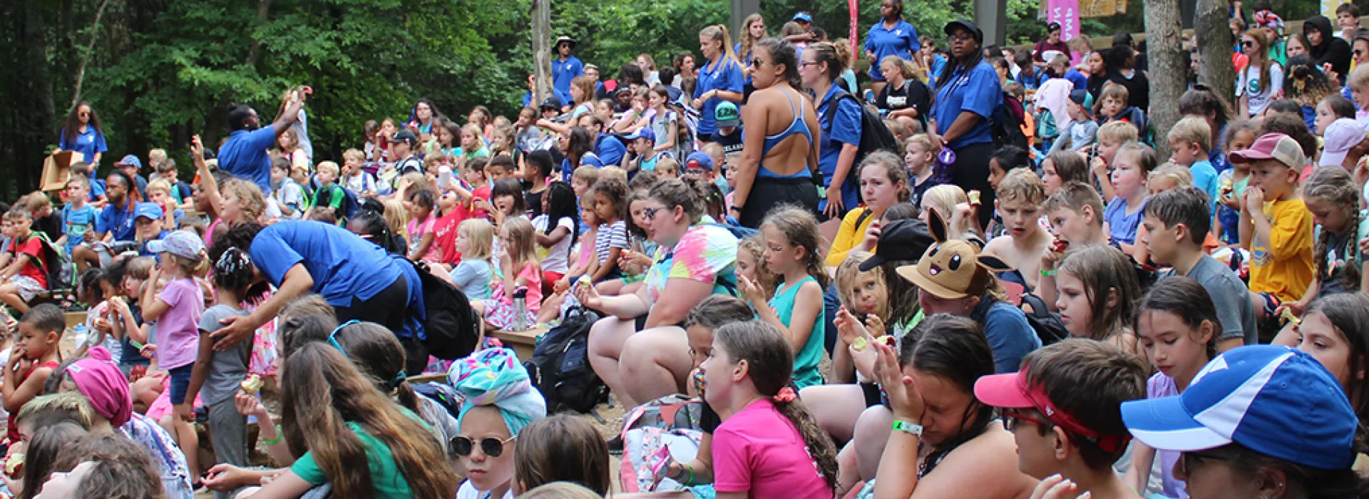 Camp Widjiwagan, Nashville, TN