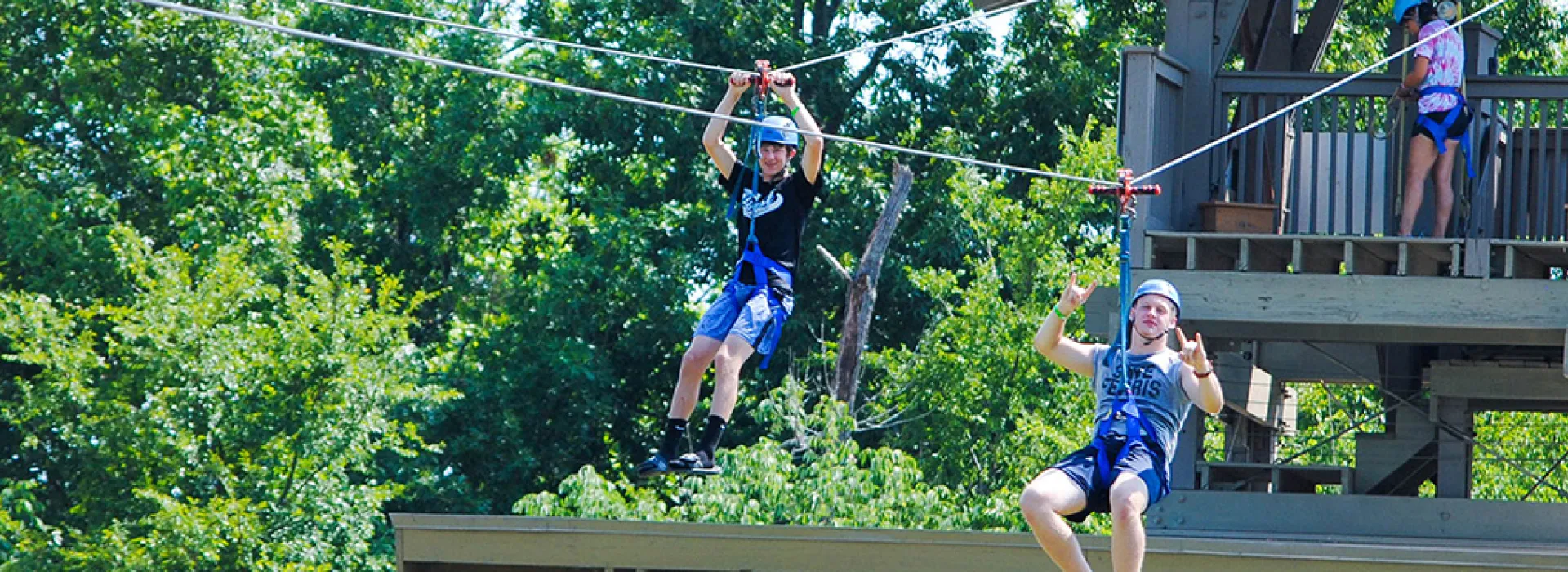 Camp Widjiwagan facilities for retreats and events, Nashville, TN